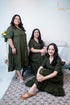OLIVE DRESS